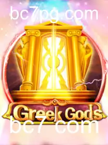 GreekGods: Exploração Divina no Mundo dos Jogos