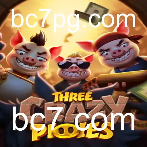 Descubra o Mundo Empolgante de ThreeCrazyPiggies